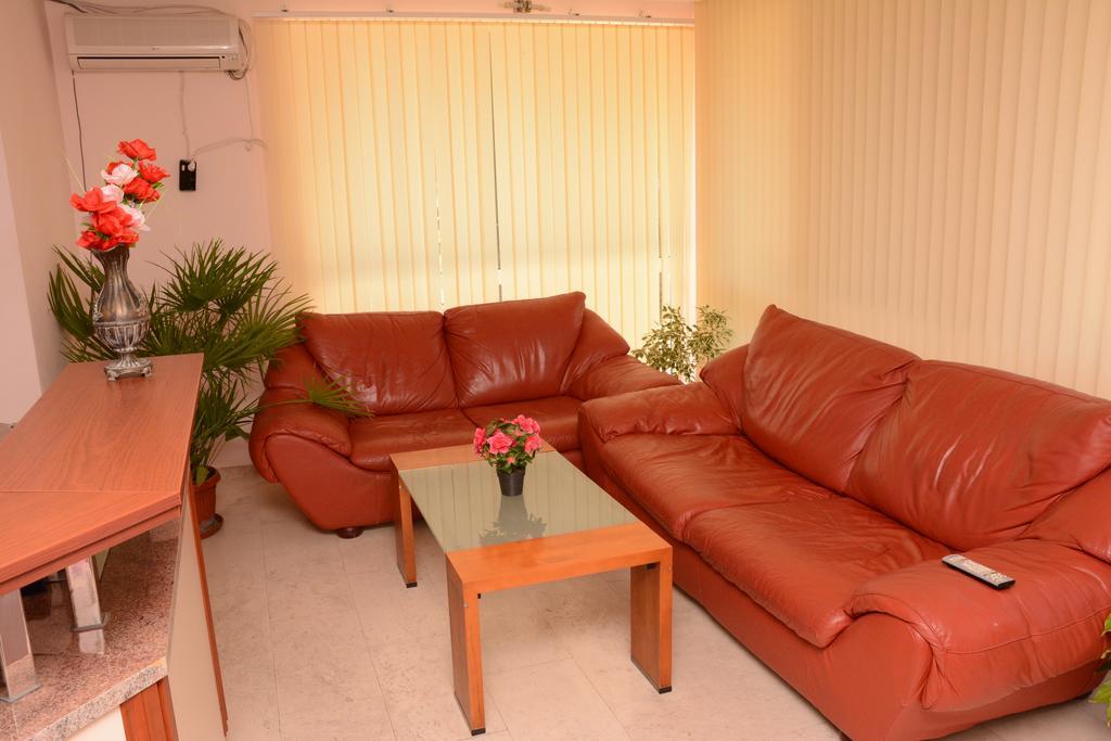 Guesthouse Kirov Rawda Exterior foto