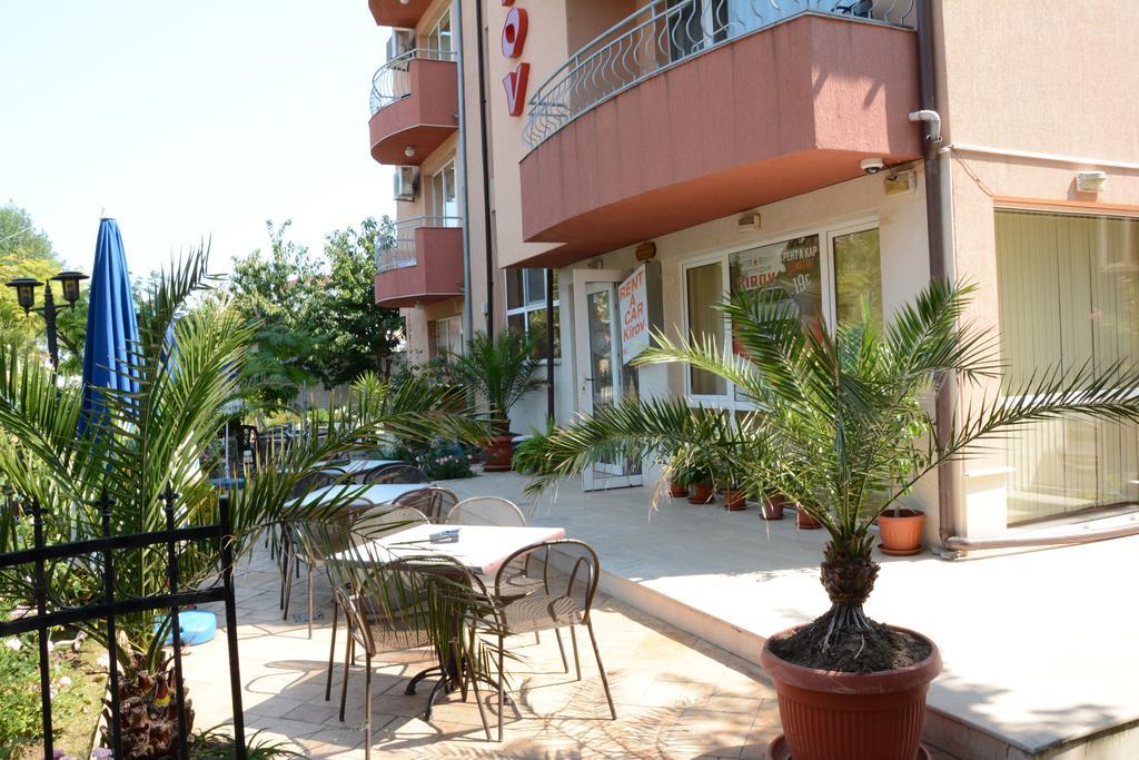 Guesthouse Kirov Rawda Exterior foto