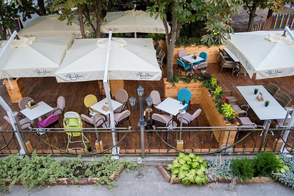 Guesthouse Kirov Rawda Exterior foto