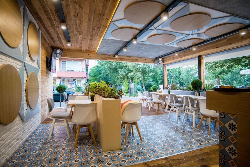 Guesthouse Kirov Rawda Exterior foto