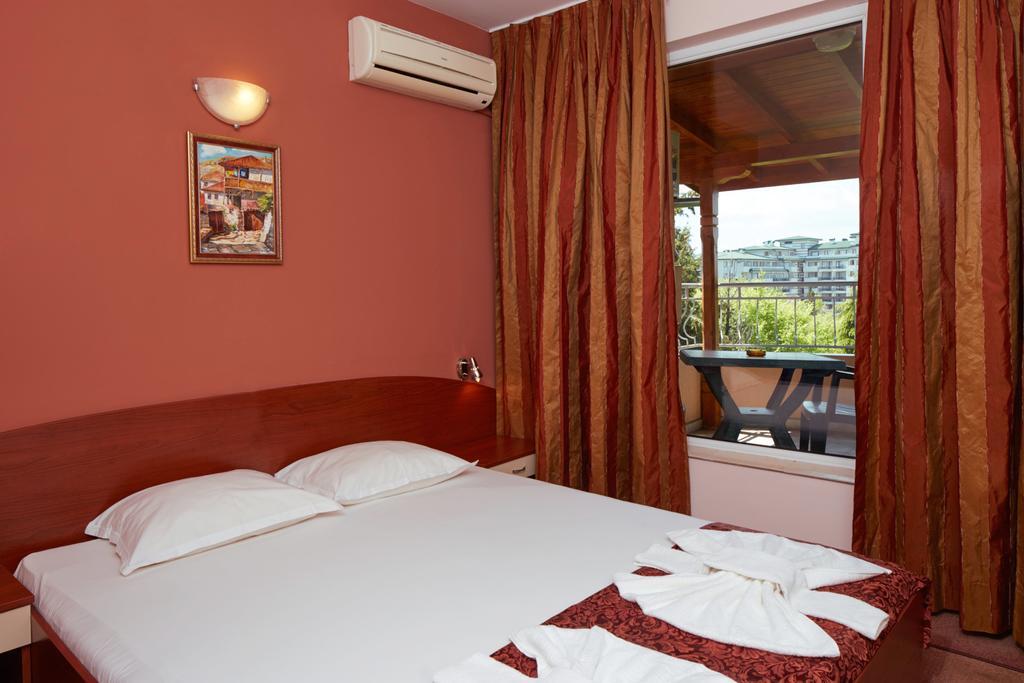 Guesthouse Kirov Rawda Exterior foto