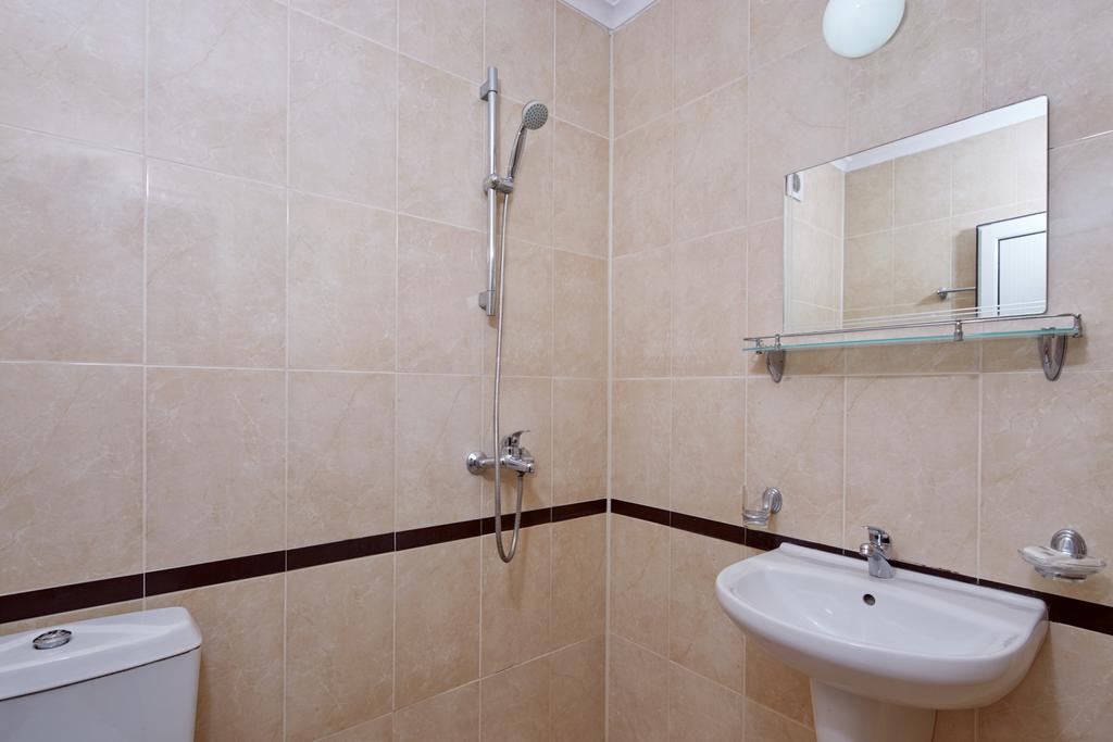 Guesthouse Kirov Rawda Exterior foto