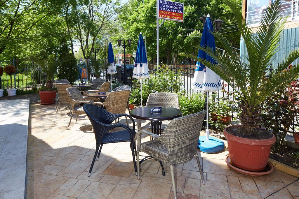 Guesthouse Kirov Rawda Exterior foto