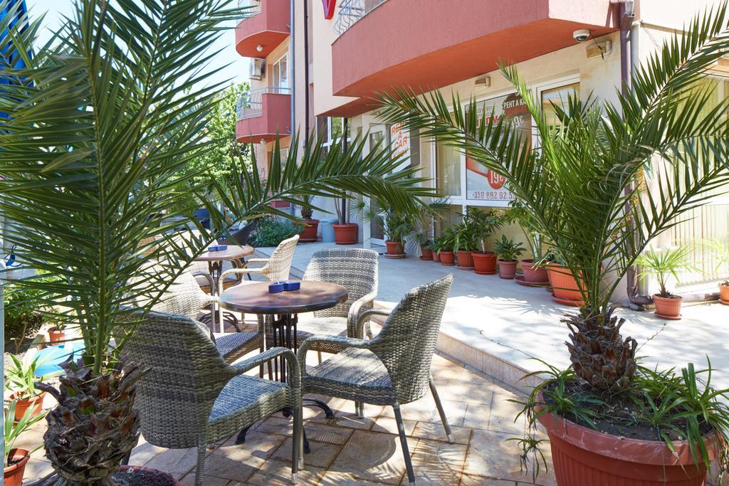 Guesthouse Kirov Rawda Exterior foto