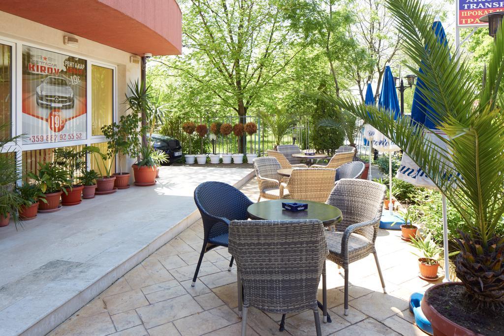Guesthouse Kirov Rawda Exterior foto