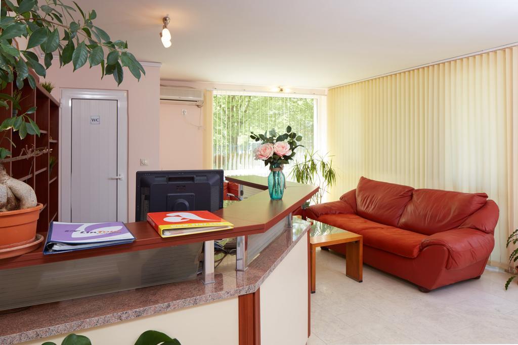 Guesthouse Kirov Rawda Exterior foto