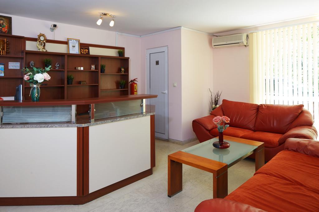 Guesthouse Kirov Rawda Exterior foto